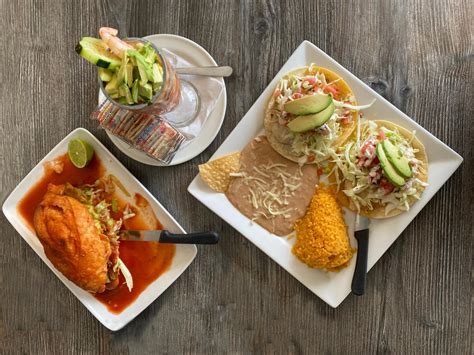 The food is above-standard in creative and execution, and the home-made sour mix makes for fabulous margaritas. Happy hour Monday through Friday from 3-6 p.m. and Taco Tuesdays are advertised. Location: 400 S. El Cielo Road #8, Palm Springs; 760-318-9277; Felipe's on Facebook. Prices: $ nothing over $17.